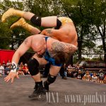 Pauly Thomaselli vs. Buddy Roberts Jr.