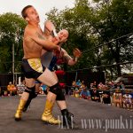 Pauly Thomaselli vs. Buddy Roberts Jr.