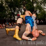 Pauly Thomaselli vs. Buddy Roberts Jr.