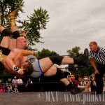 Pauly Thomaselli vs. Buddy Roberts Jr.