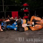 Machine vs. Michael Anthony