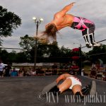 Tony Rican vs. Matty Starr
