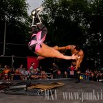 Tony Rican vs. Matty Starr