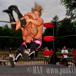 Tony Rican vs. Matty Starr