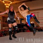 Kennedy Kendrick vs. Matt Knicks