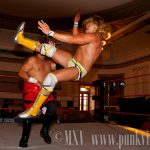 Skidmark vs. Chris Castro