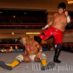 Skidmark vs. Chris Castro