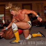 Skidmark vs. Chris Castro