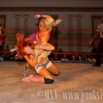 Serenity/Matrix Taylor Made vs. Jessi Belle/Nikki St. John