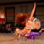 Serenity/Matrix Taylor Made vs. Jessi Belle/Nikki St. John