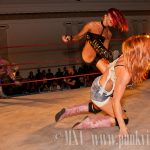 Serenity/Matrix Taylor Made vs. Jessi Belle/Nikki St. John