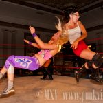 Serenity/Matrix Taylor Made vs. Jessi Belle/Nikki St. John
