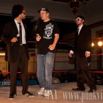 Doctor Ponzo, Jesse Corgan, Rinaldo Piven