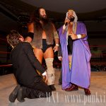 The Almighty Shiek/Jocephus vs. Da Cobra/Ruff Crossing