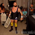 The Almighty Shiek/Jocephus vs. Da Cobra/Ruff Crossing