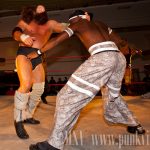 The Almighty Shiek/Jocephus vs. Da Cobra/Ruff Crossing