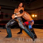 The Ego Robert Anthony vs. John Hennigan