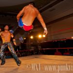 The Ego Robert Anthony vs. John Hennigan