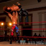 The Ego Robert Anthony vs. John Hennigan