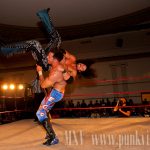The Ego Robert Anthony vs. John Hennigan