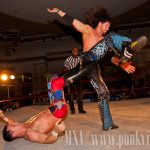 The Ego Robert Anthony vs. John Hennigan