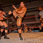 Lonesome Jay Bradley vs. Harry Smith