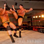Lonesome Jay Bradley vs. Harry Smith