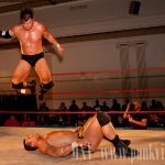 Lonesome Jay Bradley vs. Harry Smith