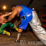 Xavier Mustafa vs. Jimmy Rockwell