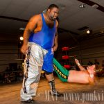 Xavier Mustafa vs. Jimmy Rockwell