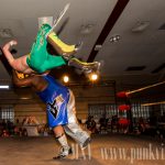 Xavier Mustafa vs. Jimmy Rockwell