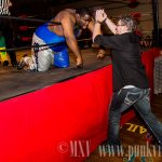 Xavier Mustafa vs. Jimmy Rockwell