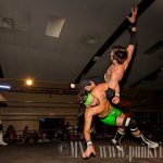 Pauly Thomaselli/Justin Dredd vs. Justin Reno/Buddy Roberts Jr.