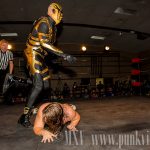 Goldust vs. Matty Starr