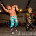 Goldust vs. Matty Starr