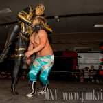 Goldust vs. Matty Starr