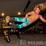 Goldust vs. Matty Starr