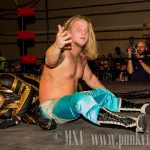 Goldust vs. Matty Starr