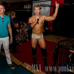 Ashton Vuitton vs. Rinaldo Piven