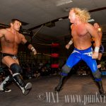 Jay Bradley/Vic Capri vs. Jerry Lynn/Mike Horning