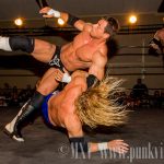 Jay Bradley/Vic Capri vs. Jerry Lynn/Mike Horning