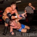 Jay Bradley/Vic Capri vs. Jerry Lynn/Mike Horning
