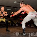Ryan Slade vs. Ruff Crossing