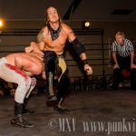 Ryan Slade vs. Ruff Crossing