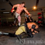 Ryan Slade vs. Ruff Crossing
