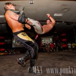 Ryan Slade vs. Ruff Crossing