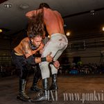 Ryan Slade vs. Ruff Crossing