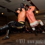 Ryan Slade vs. Ruff Crossing