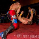 The Ego Robert Anthony vs. Steven Walters