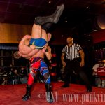 The Ego Robert Anthony vs. Steven Walters